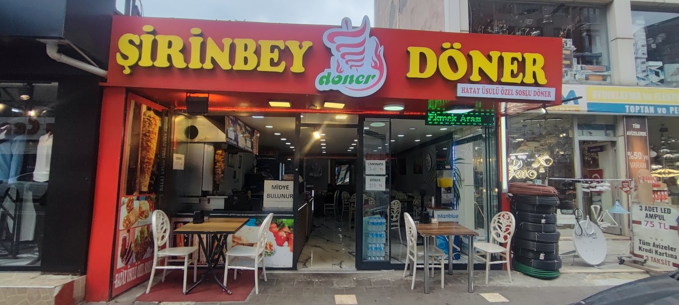 Şirin bey döner