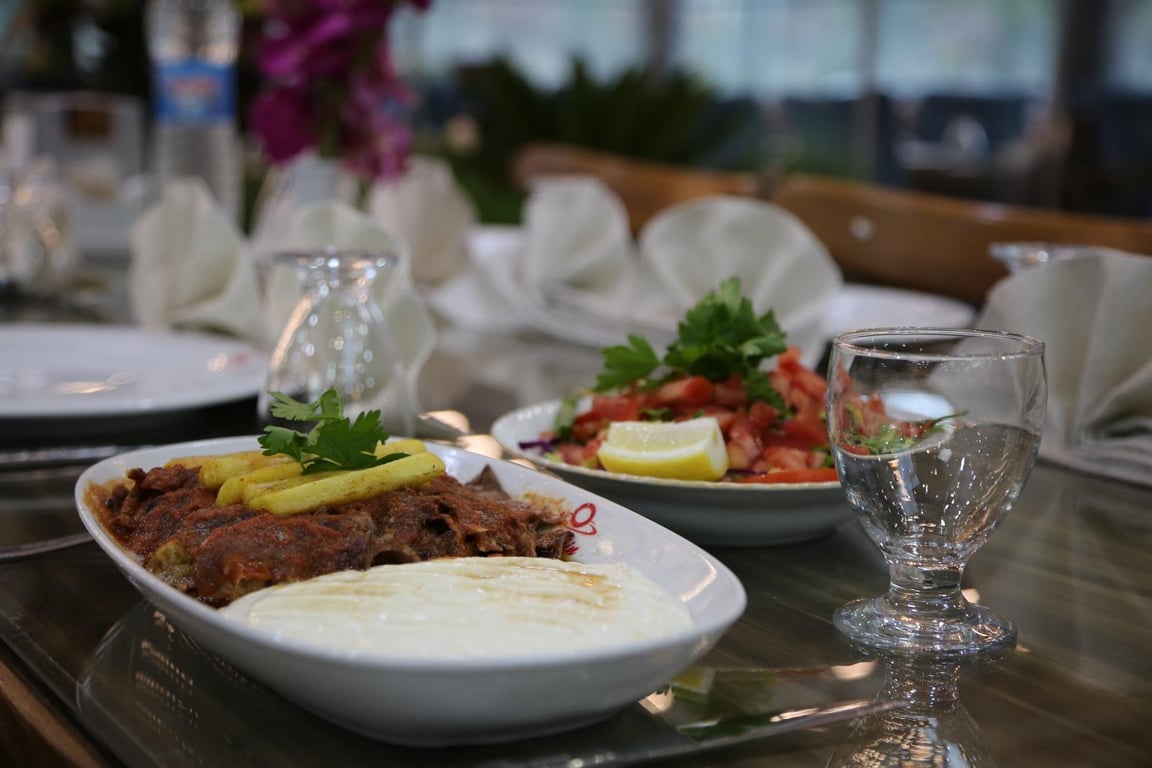 Orjin İskender — fotoğraf 1