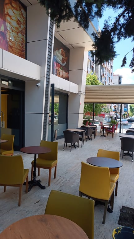 MEYDAN DÖNER KARTAL