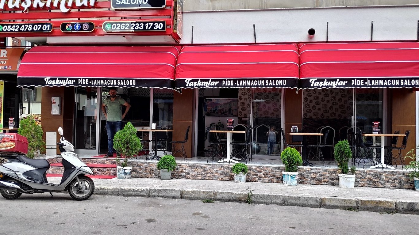 Taşkınlar Pide Lahmacun Salonu