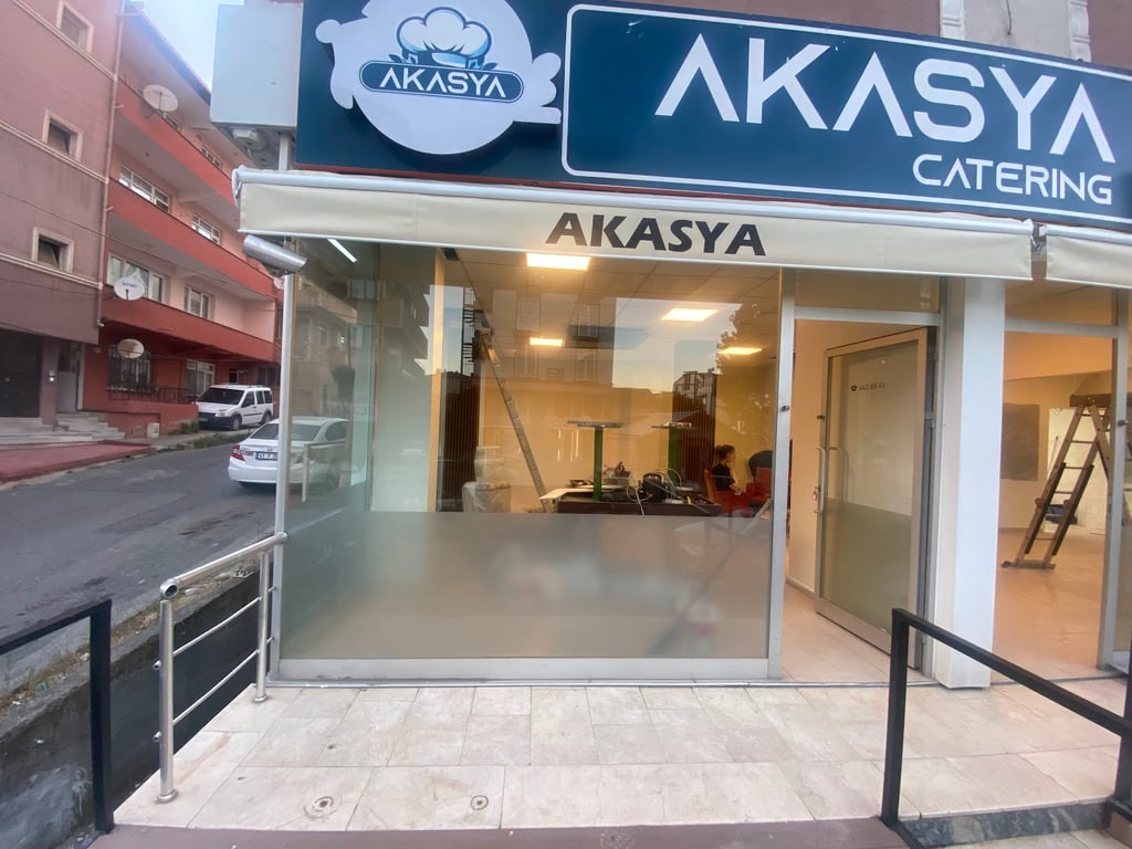 Akasya Yemek - Catering