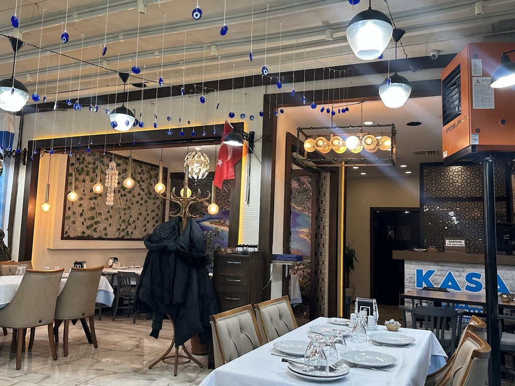 Şef Deniz Balık Restoran