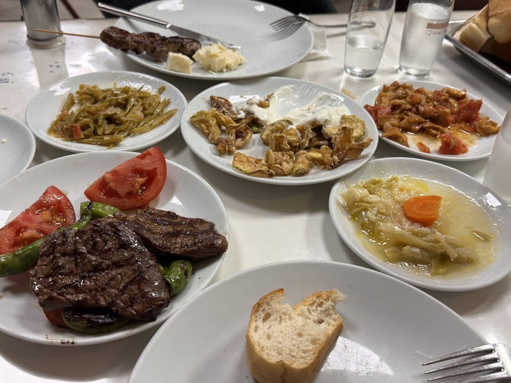 Kıyık Et Lokantası