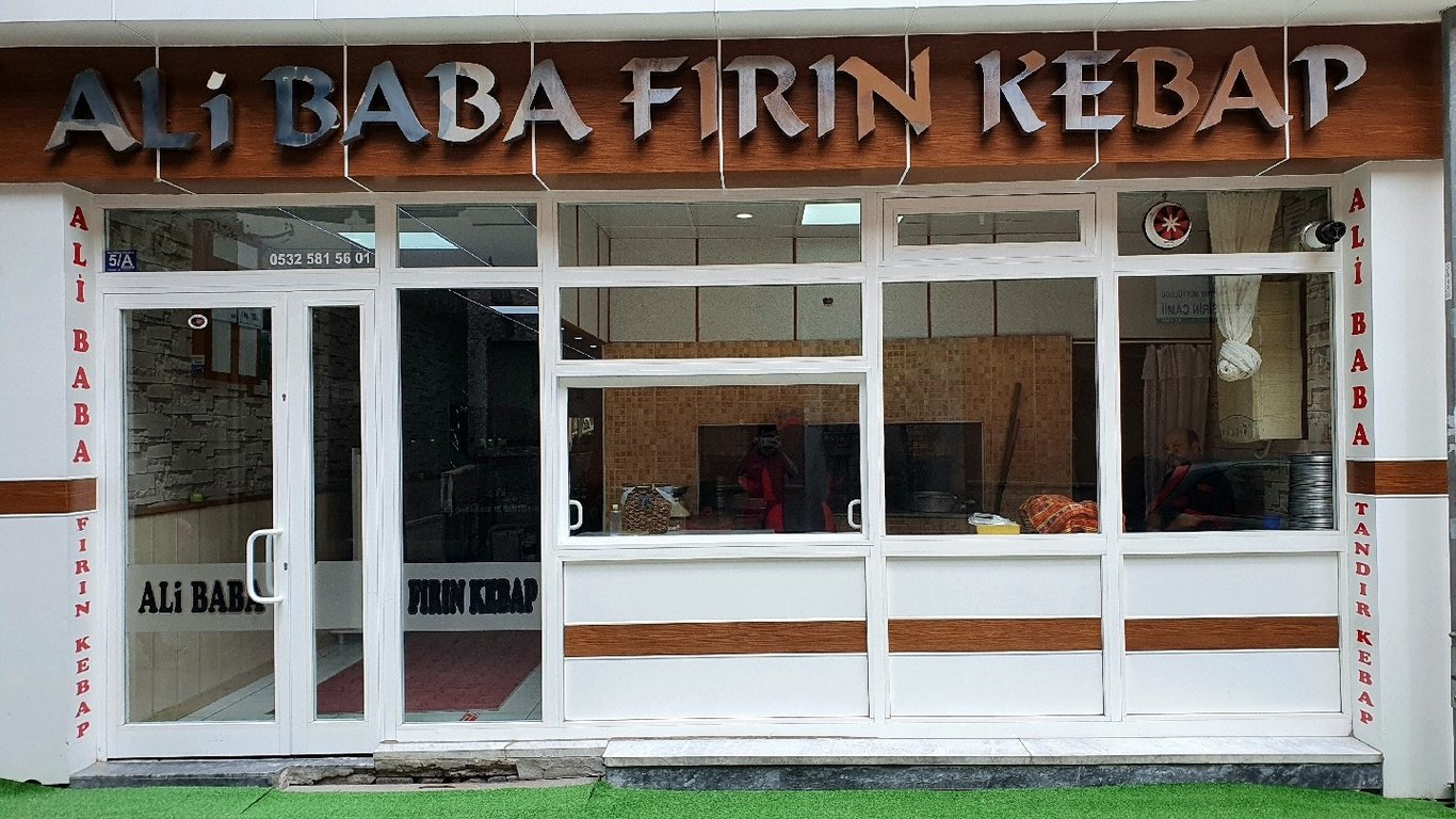 Ali Baba Fırın Kebap