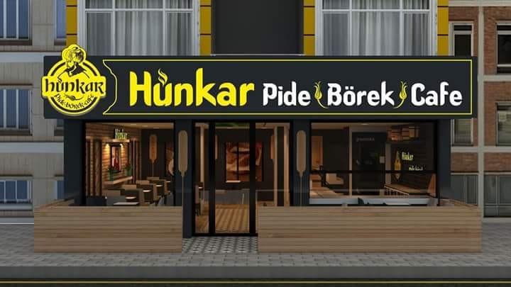 Hünkar Pide - Börek - Cafe