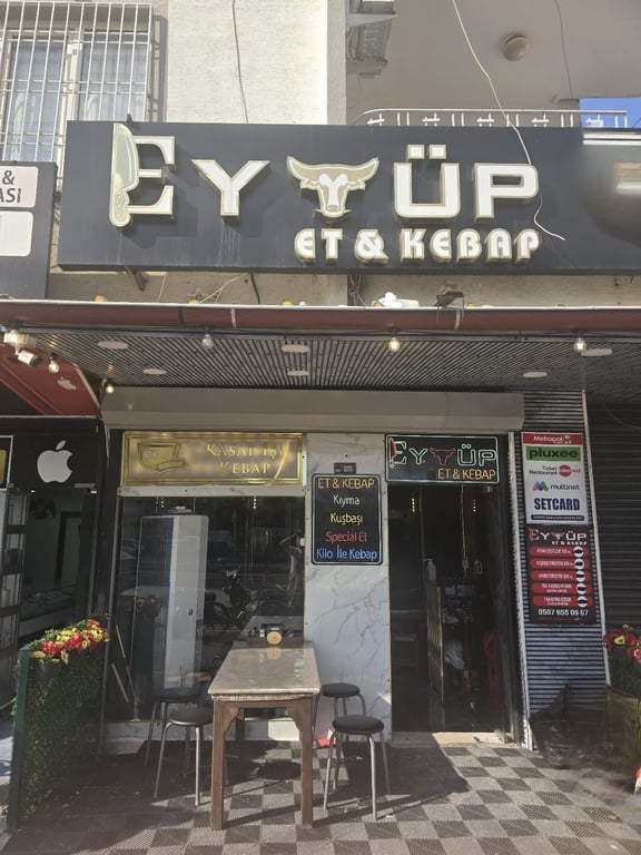 Eyyüp Et Kebap