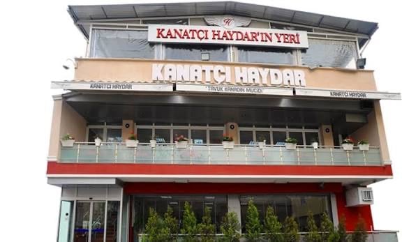 Kanatçı Haydar