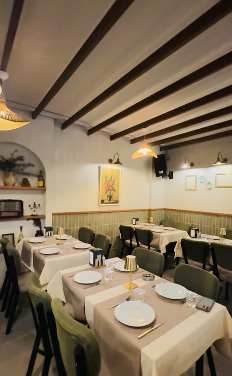 Alsancak Olive Meyhane