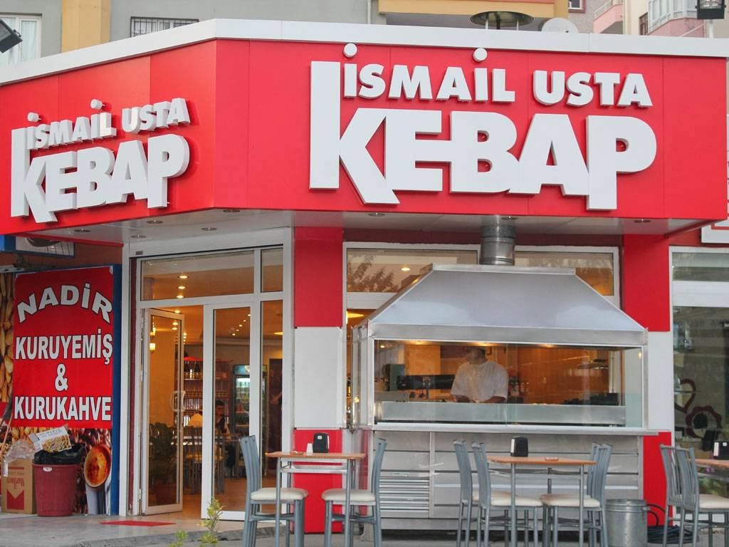 İsmail Usta Kebap