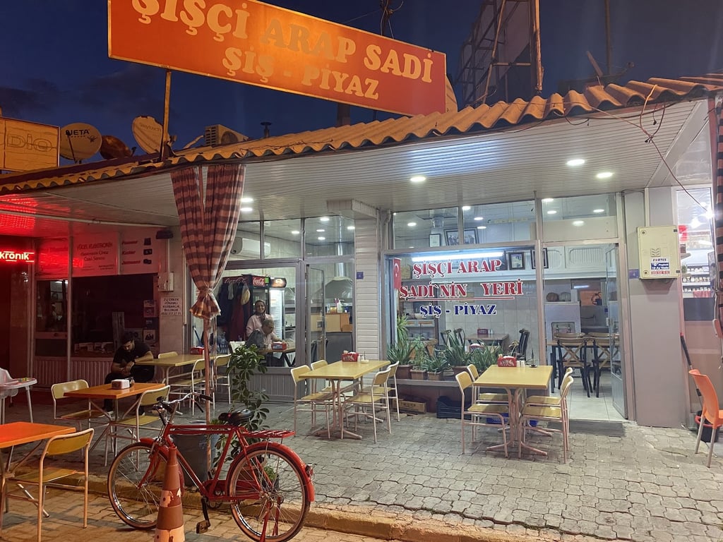 Şişçi Arap Sadi