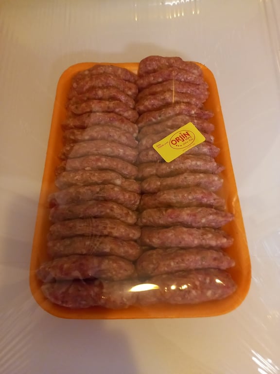 Orjin Köfte