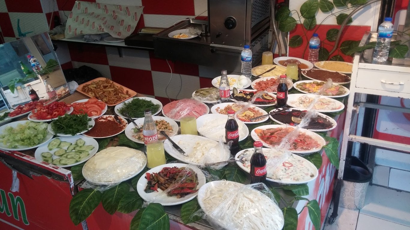 Bi Döner Küçükköy