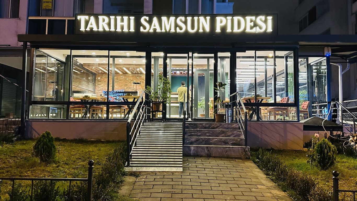 Tarihi Samsun Pidesi