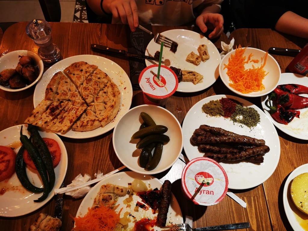 Nilüfer Balkan Köfte