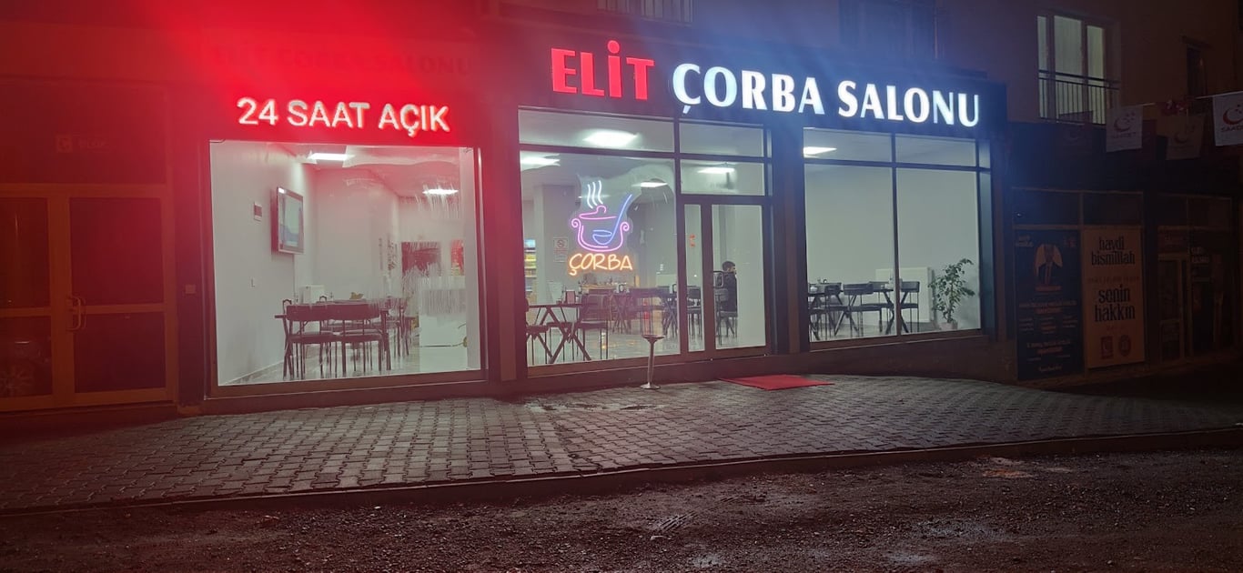 Elit Çorba Salonu