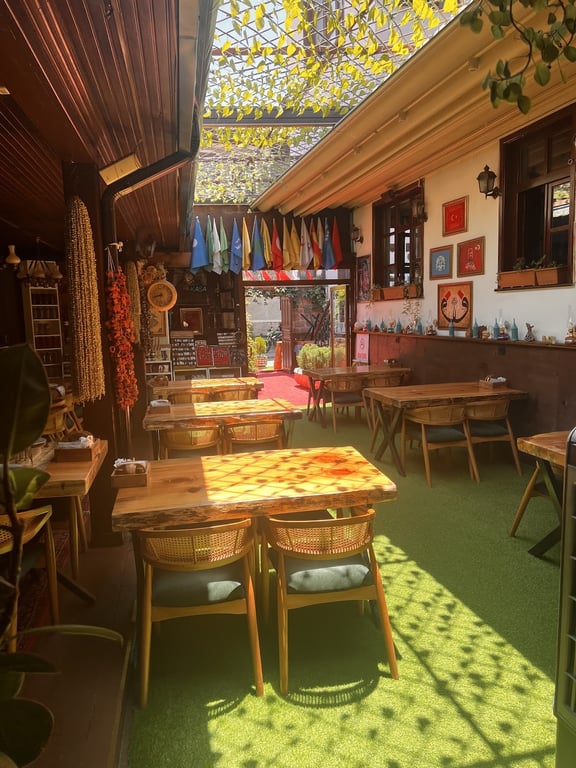 SULTAN SOMATI & THE TABLE OF SULTAN (FİNE DİNİNG RESTAURANT)