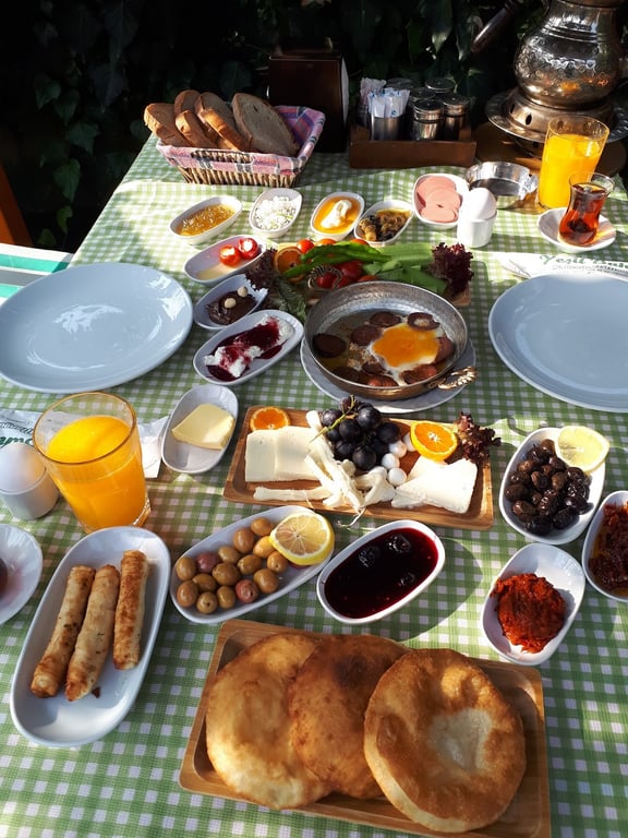 Yeşil Bahçe Et Mangal