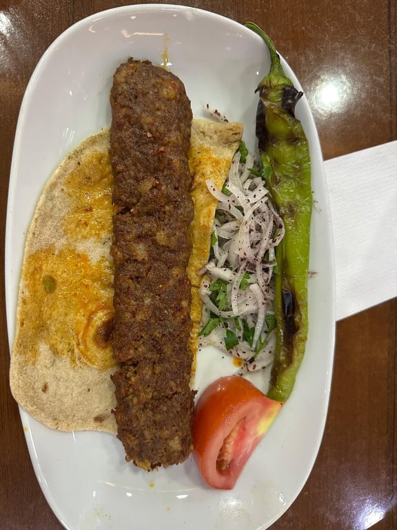 Öz Bakırlar Etli Ekmek