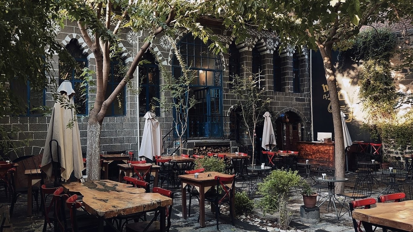 Hewş Cafe-Kahvaltı
