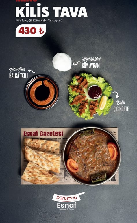 Dürümcü Esnaf Paşabahçe