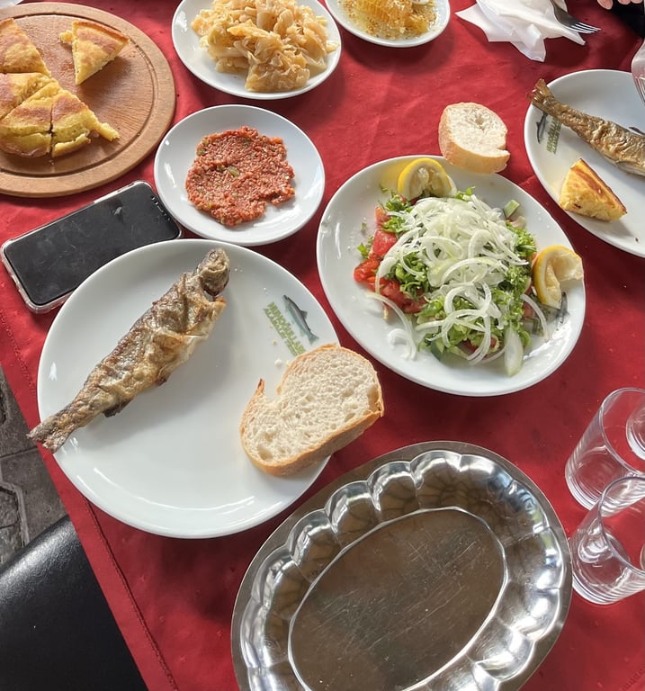 Nuhoğulları Alabalık Restoran