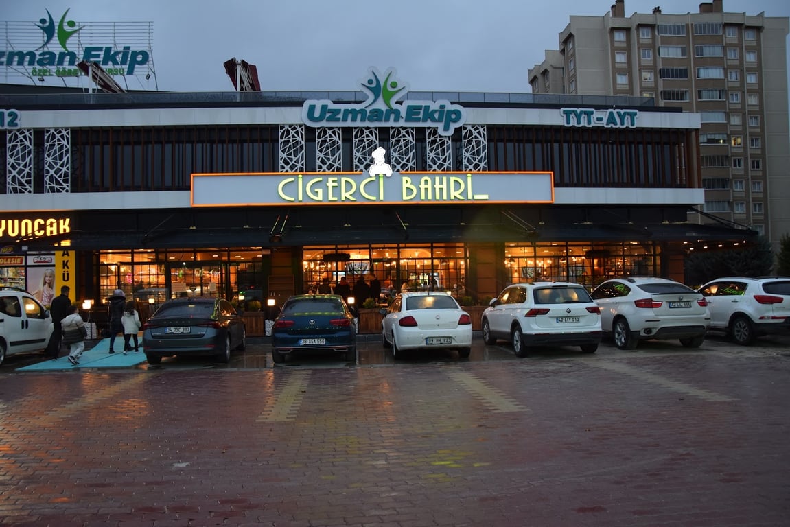 Cigerci Bahri Konya