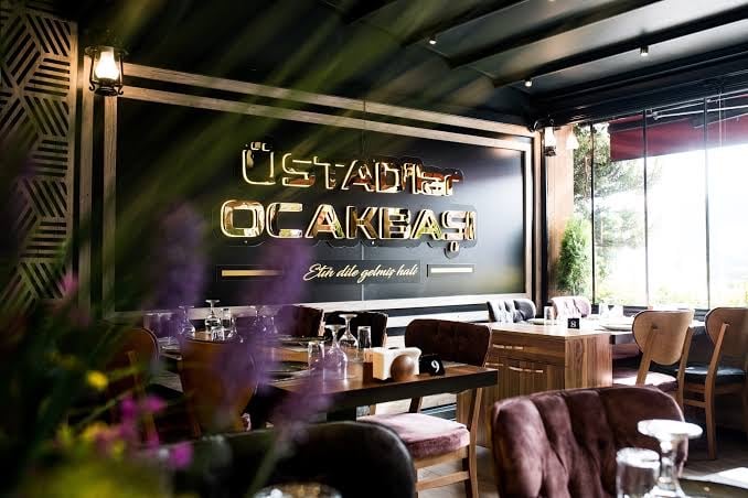 Üstadlar Ocakbaşı