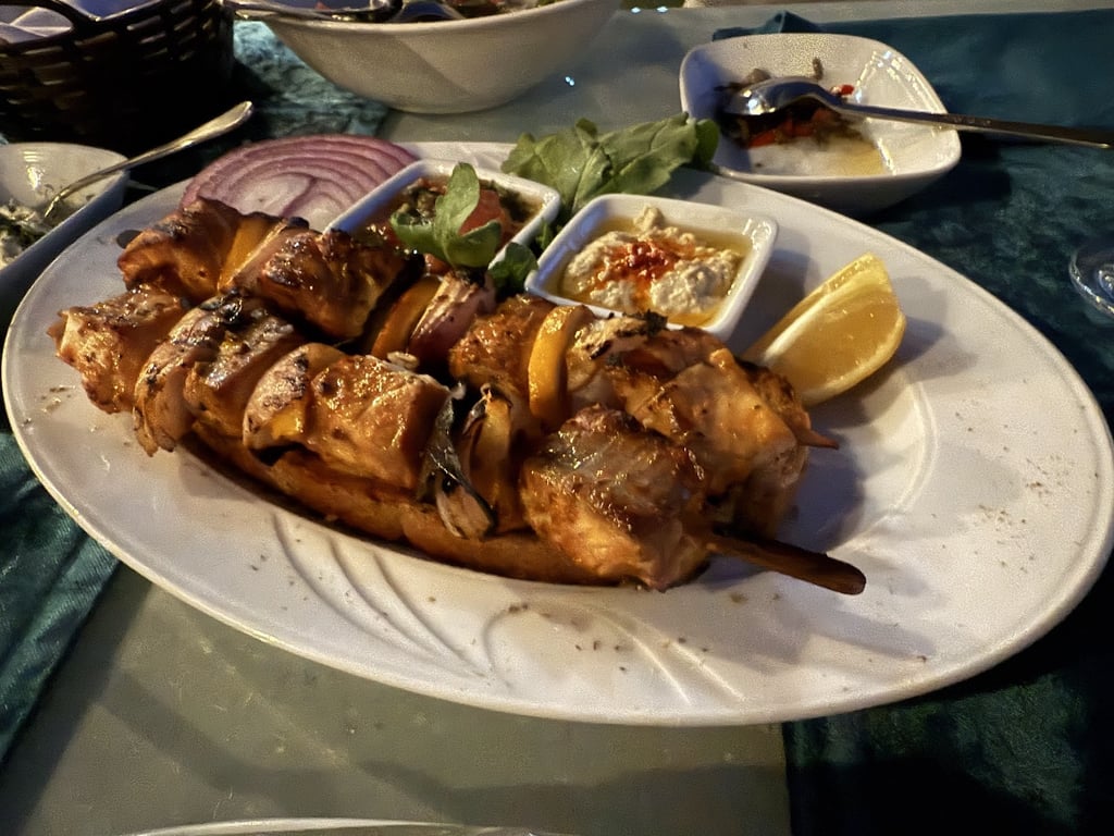 Park Günbatımı Restaurant