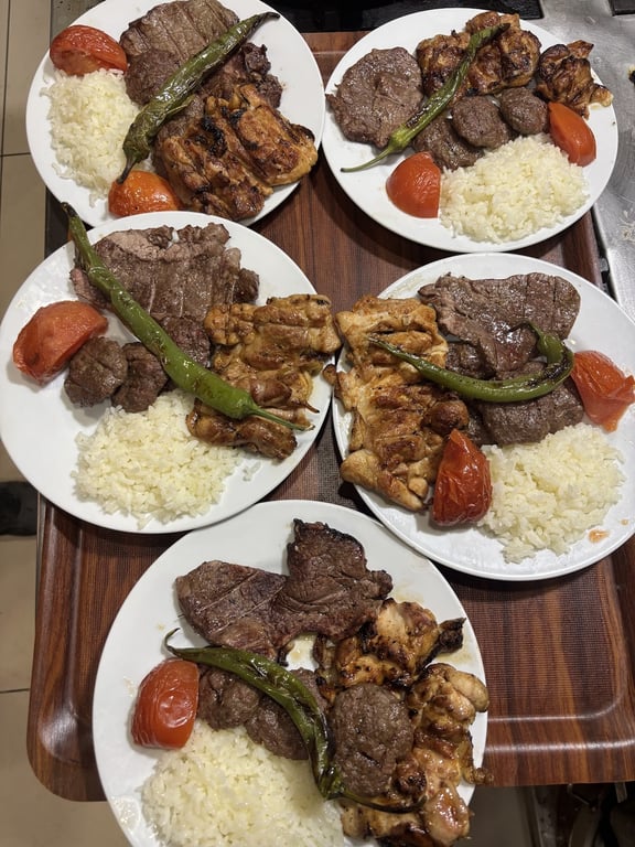 Yanıkkayalar Etli Ekmek Et Restaurant ve Kasap