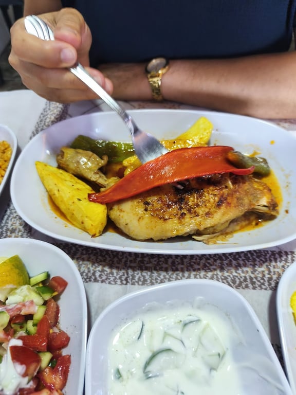 Osmanlı Lokantası