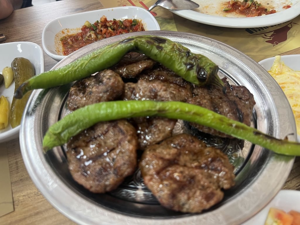 Yılmaz Kasap Restoran
