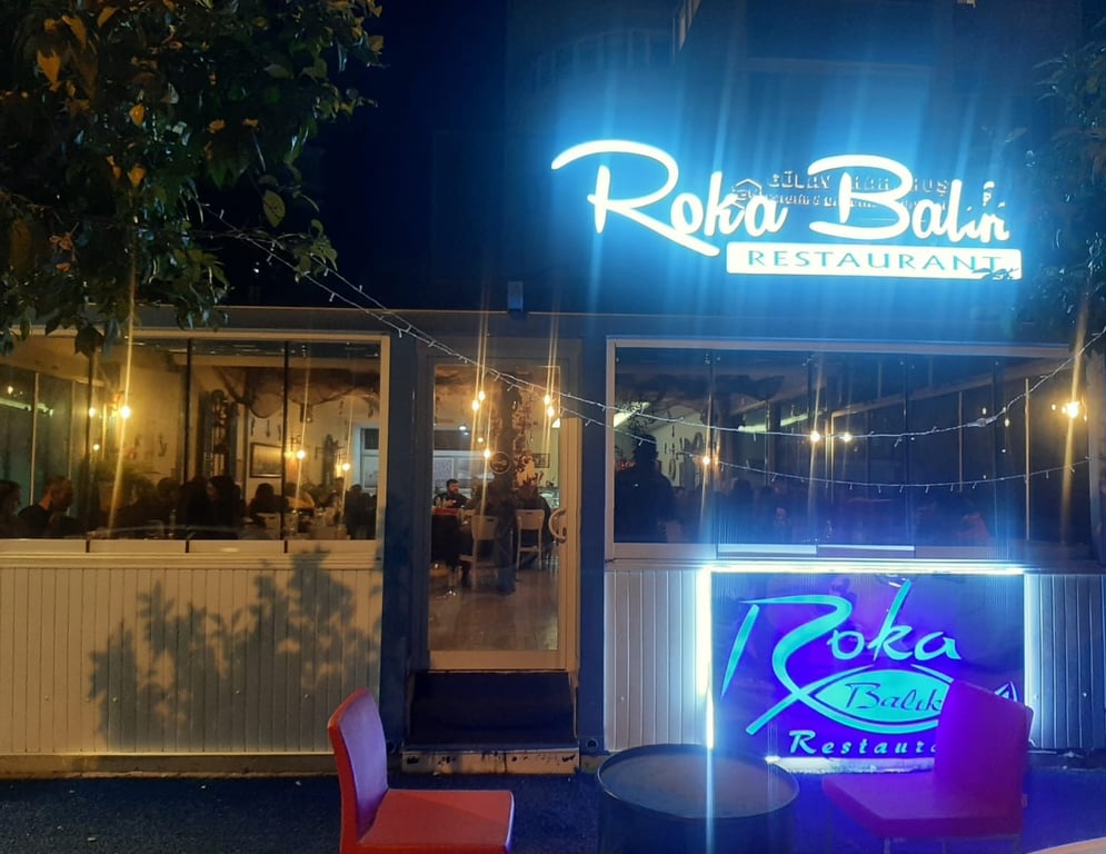 Roka Balık Restaurant