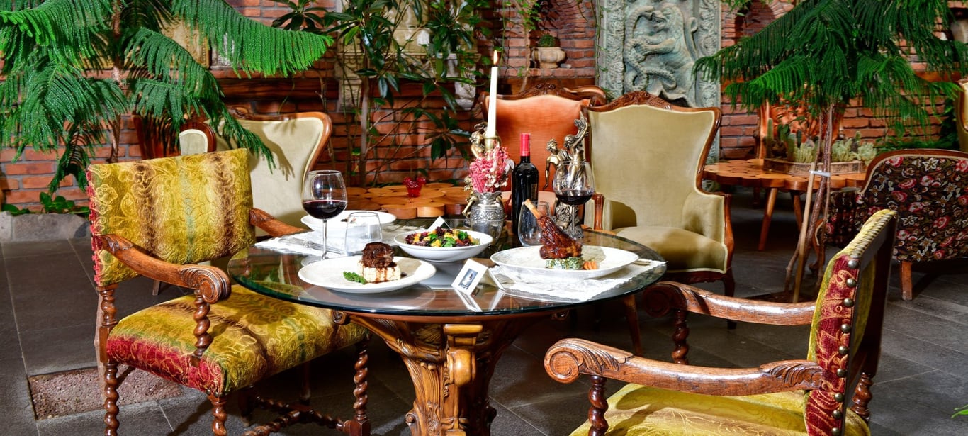 Virtus Restaurant