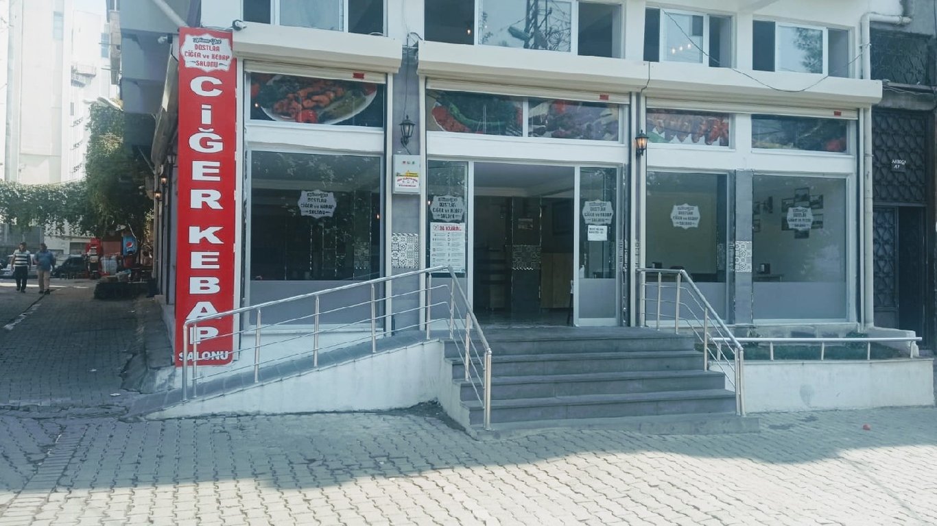 Ciğerci Hacı Anzele (Başka şubemiz yoktur)