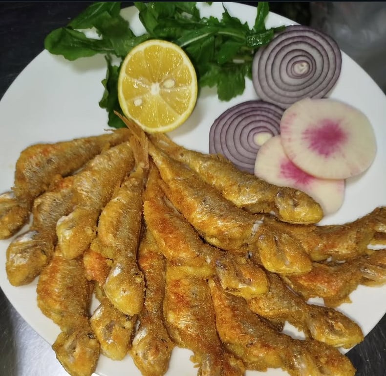 Pişirici Balık