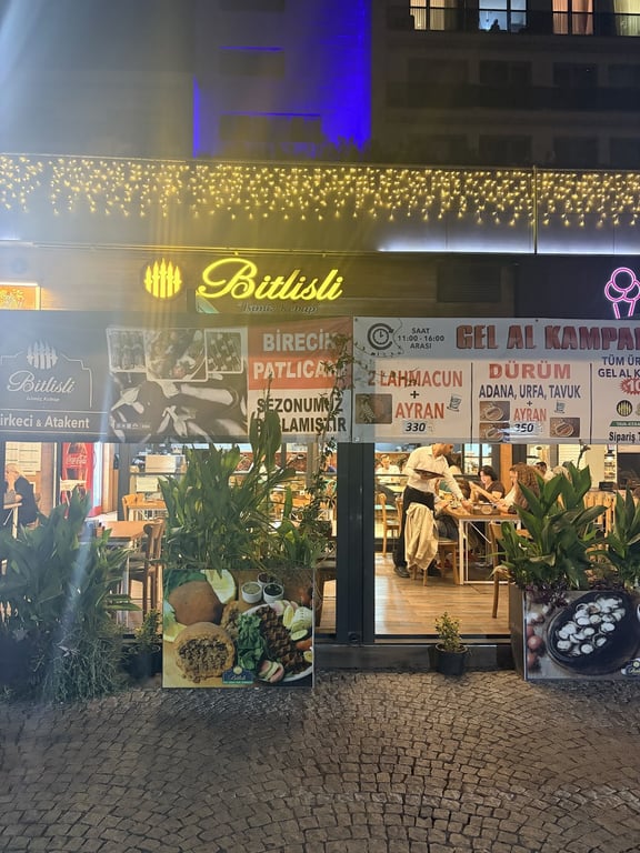 Bitlisli Kebab Atakent
