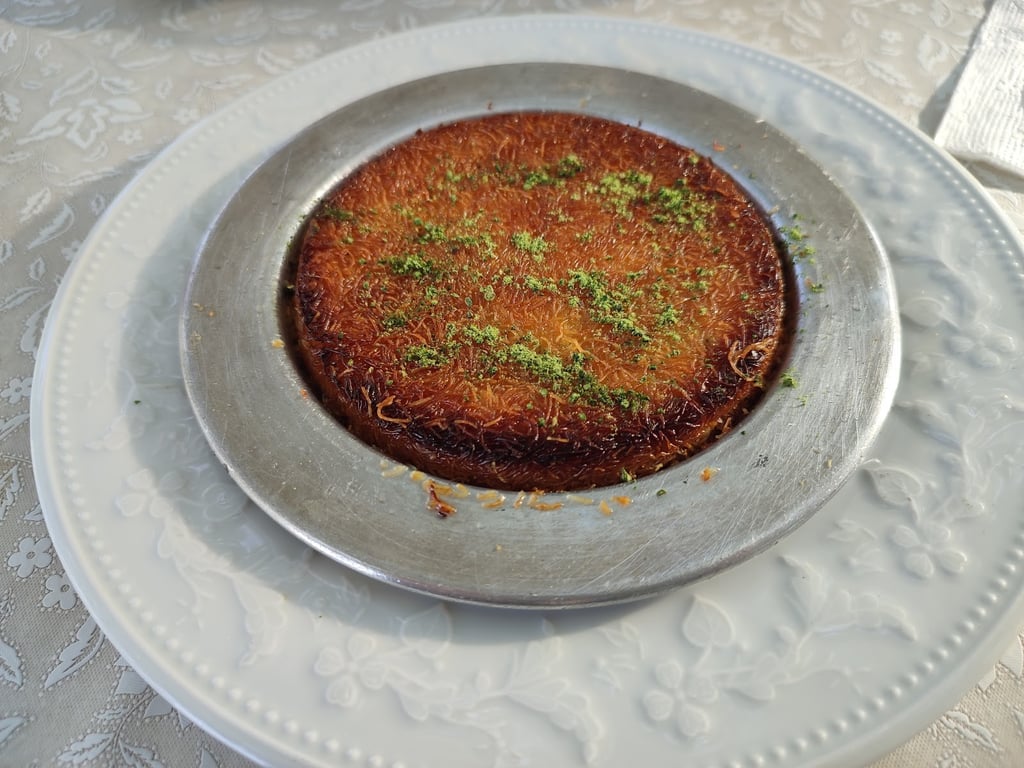 Kocapınar Dinlenme Bahçesi