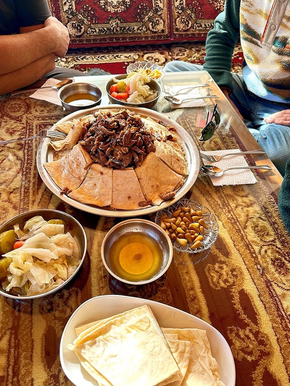Amasya Kaz Tirit Evi - Kuzu Evi