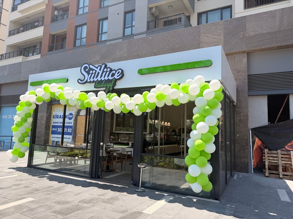Sütlüce Kadayıf Kartal