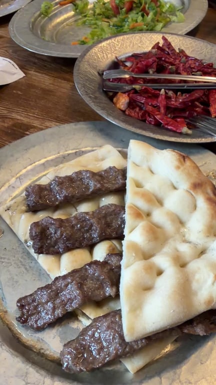 Mahirbey Sucukları