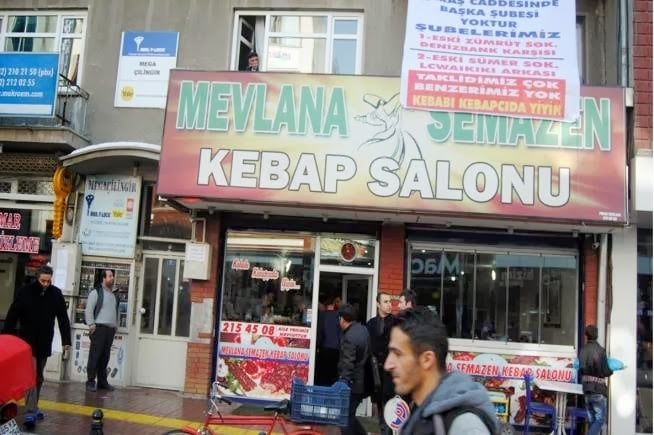 Van Mevlana Semazen Kebap