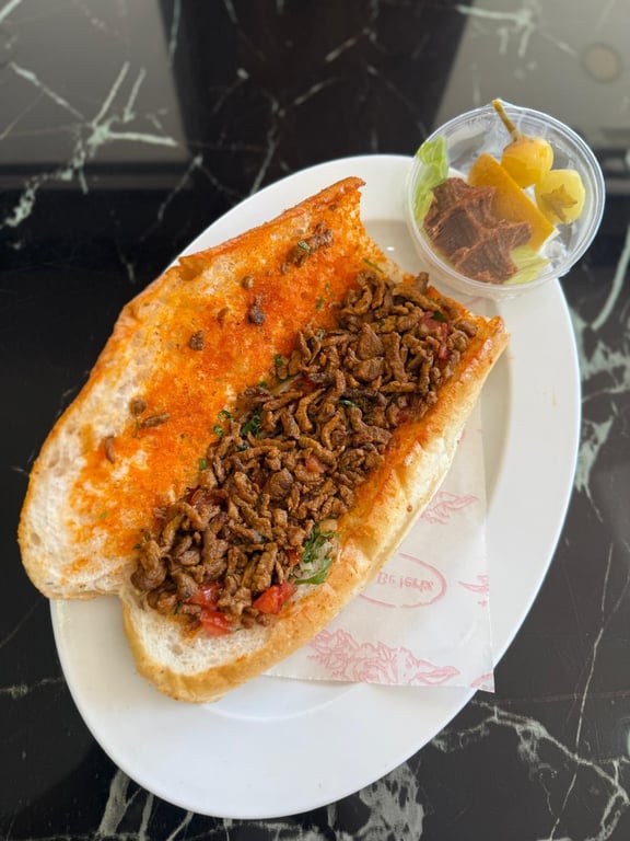 Arat Mersin Tantuni & Çorba