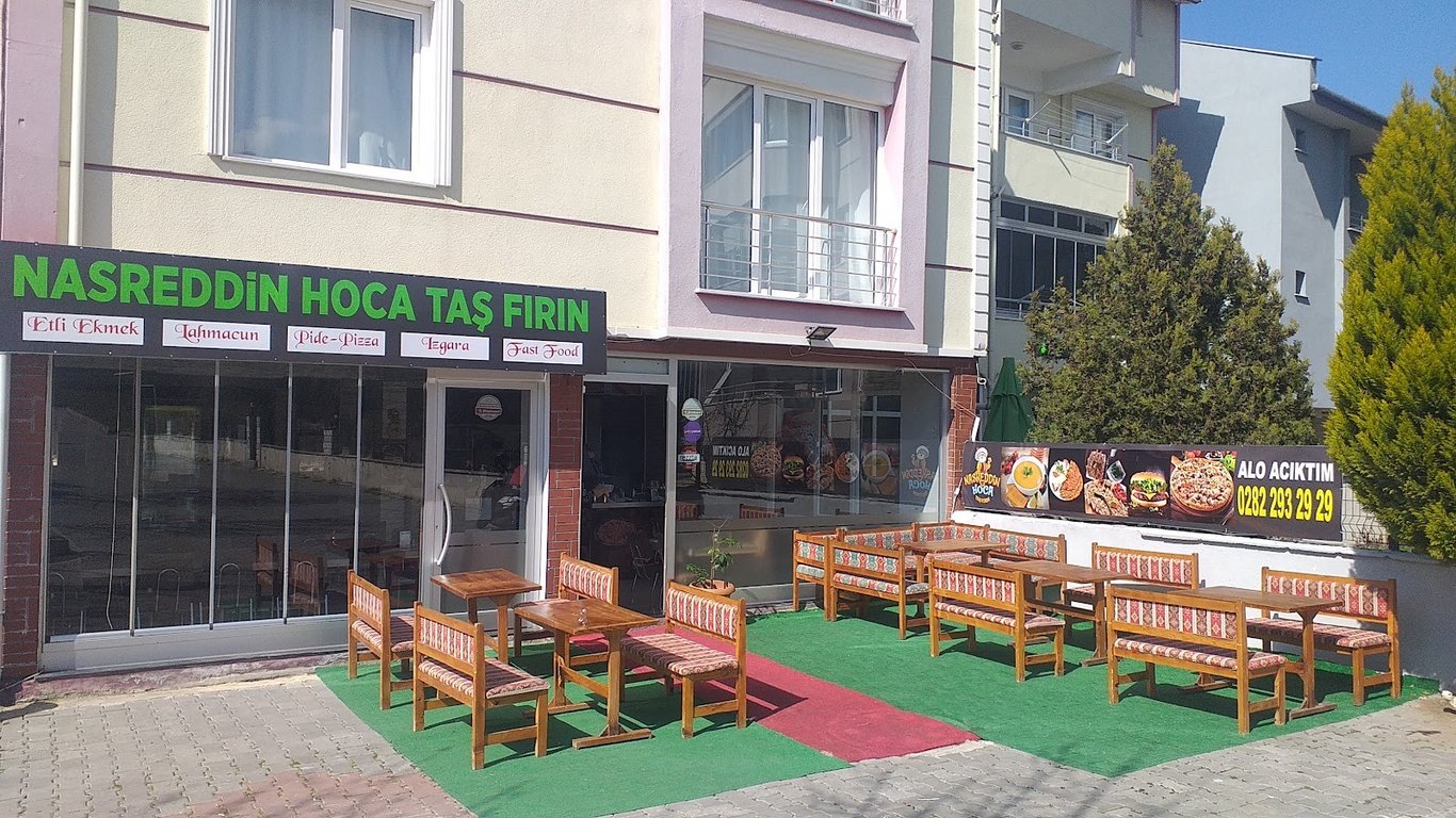 Nasreddin Hoca Taş Fırın Hürriyet