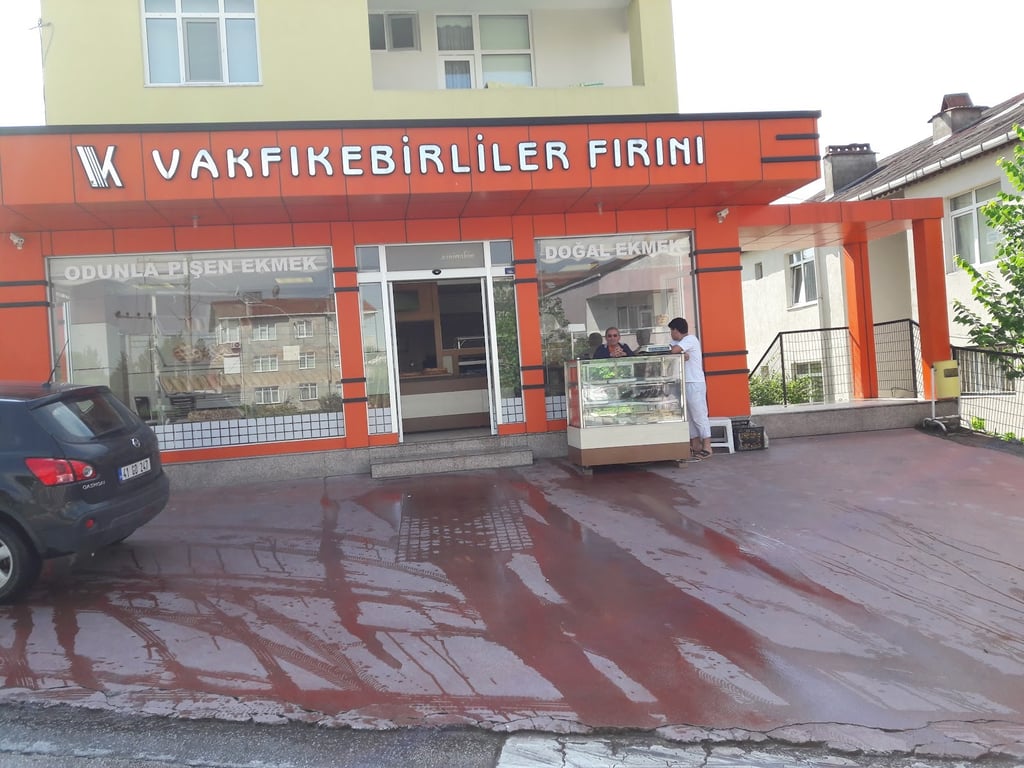 Vakfıkebirliler Ekmek Fırını