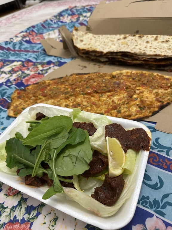Ümmet Usta- Gaziantep Kebap Dürüm Pide ve Lahmacun