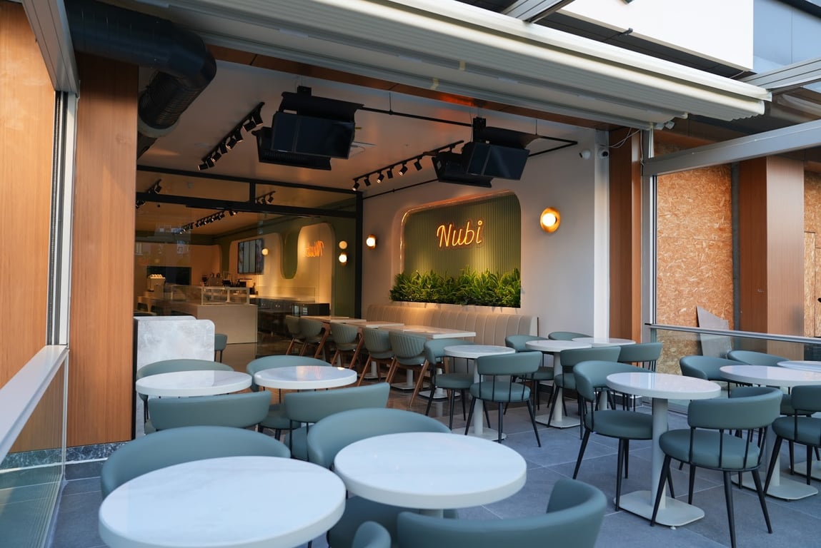 Nubi Artisan Bakery Kurtköy