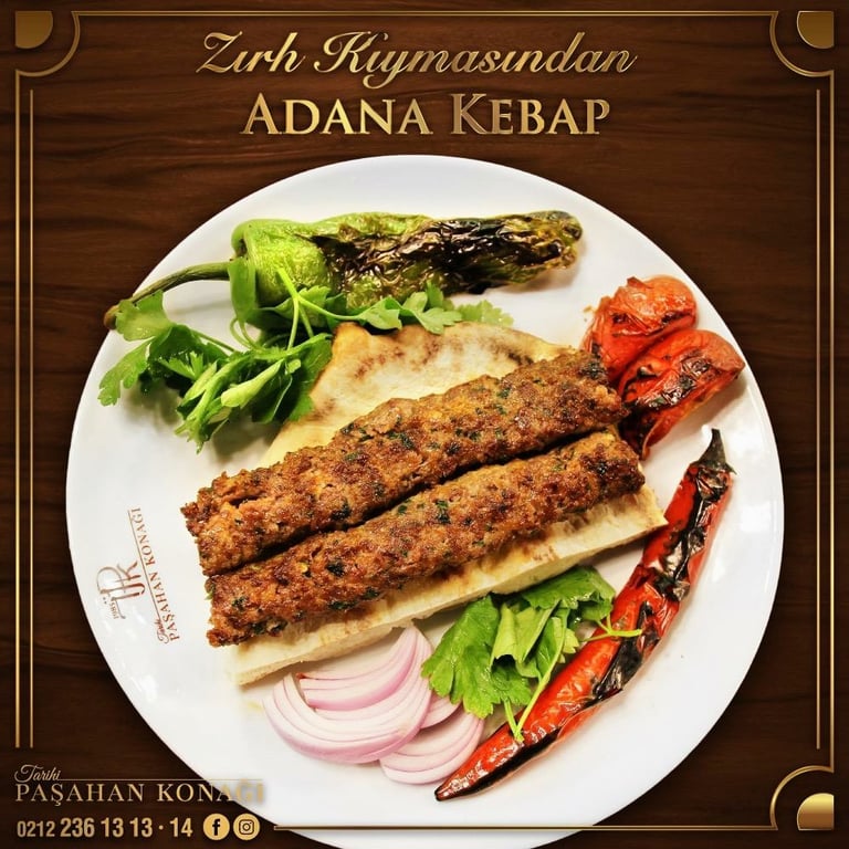Tarihi Paşahan Konağı