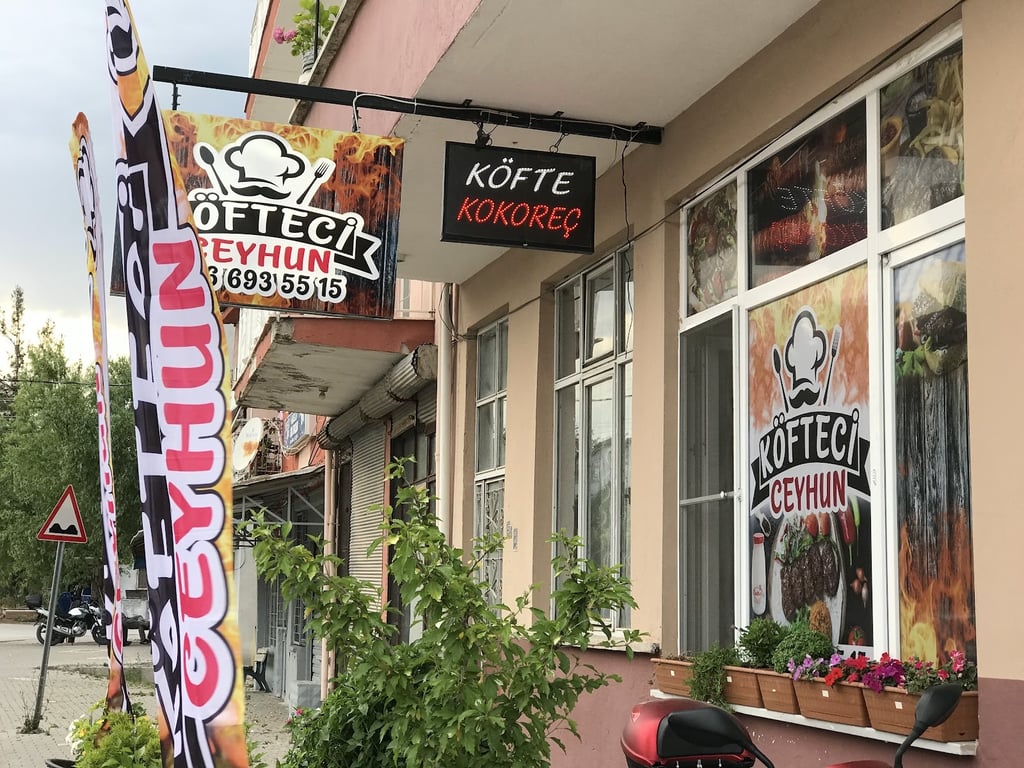 KÖFTECİ CEYHUN