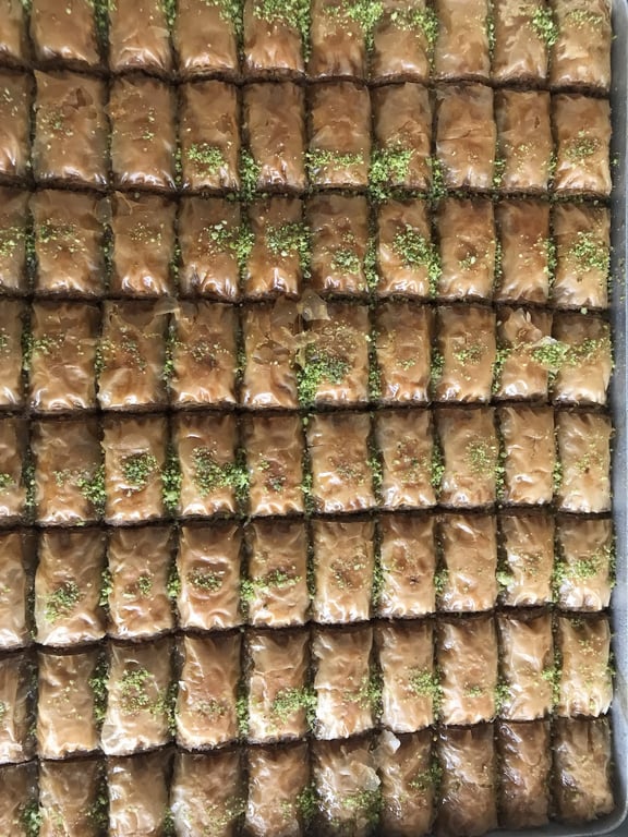 Aztek Baklava