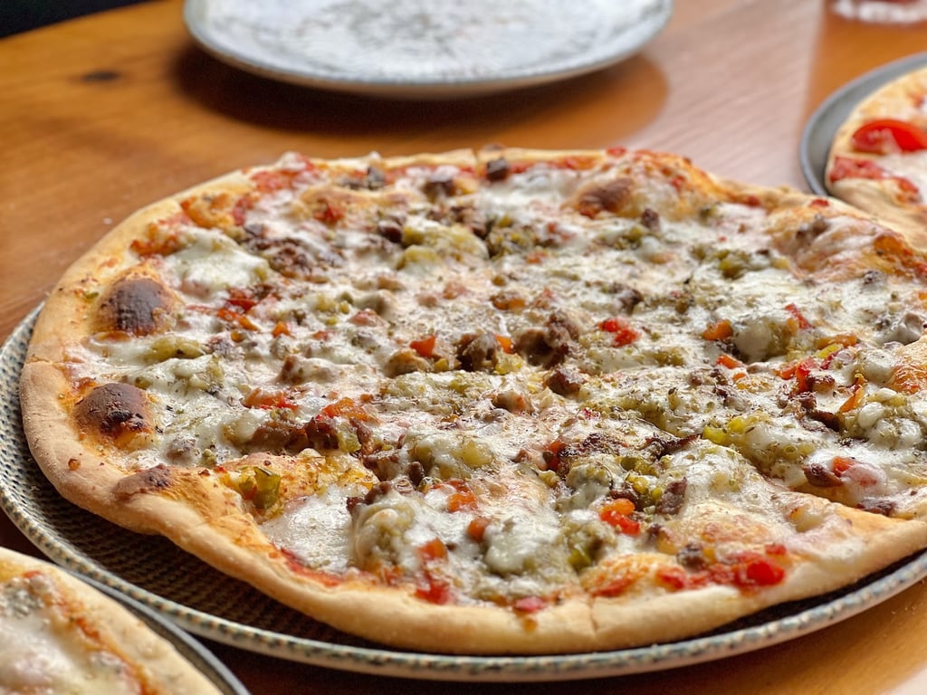 Pizzeria Maestro